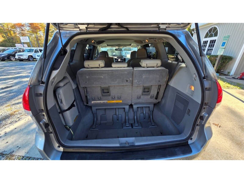 2011 Toyota Sienna