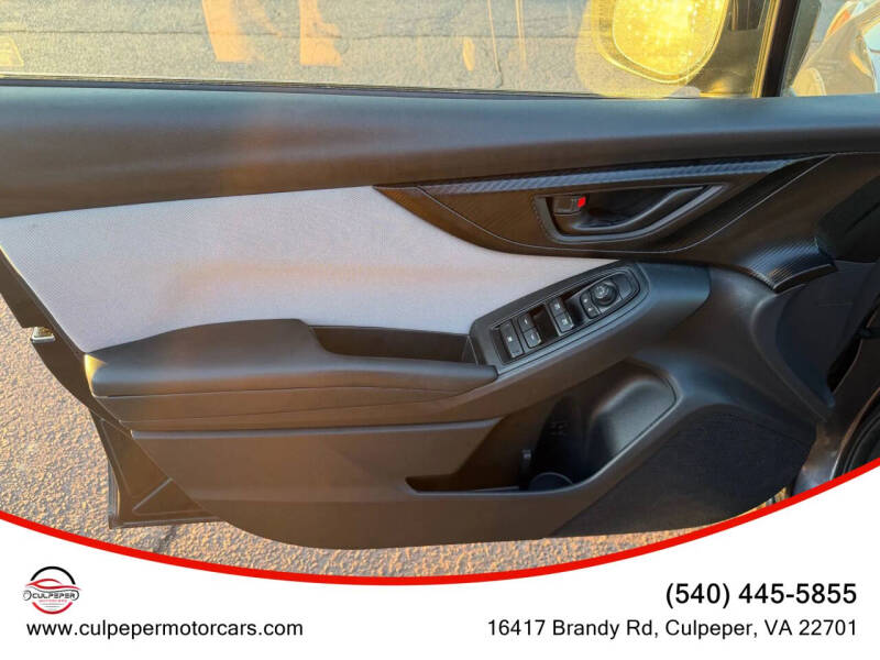 2018 Subaru Crosstrek 2.0i Premium