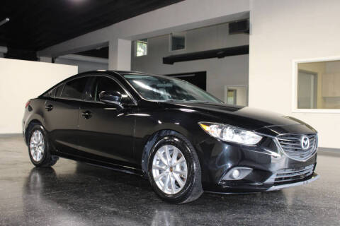 2017 Mazda MAZDA6