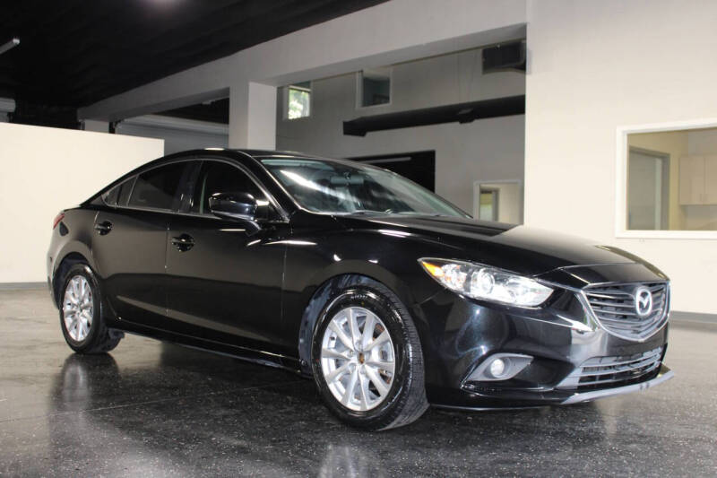 2017 Mazda MAZDA6