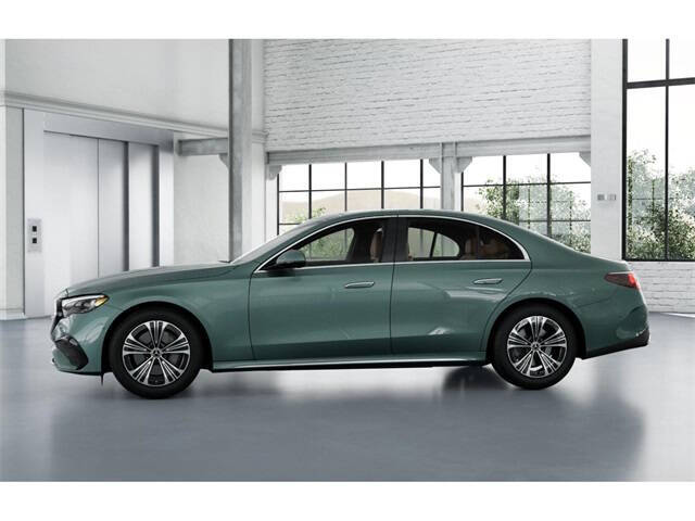 2026 Mercedes-Benz E-Class E 350 4MATIC