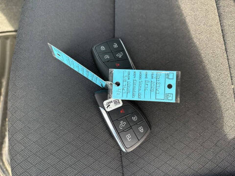 2025 GMC Sierra 1500