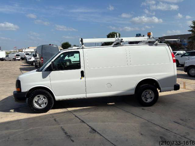 2016 Chevrolet Express 2500