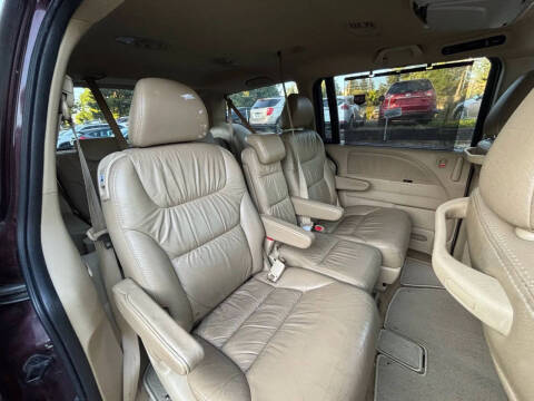 2009 Honda Odyssey EX-L