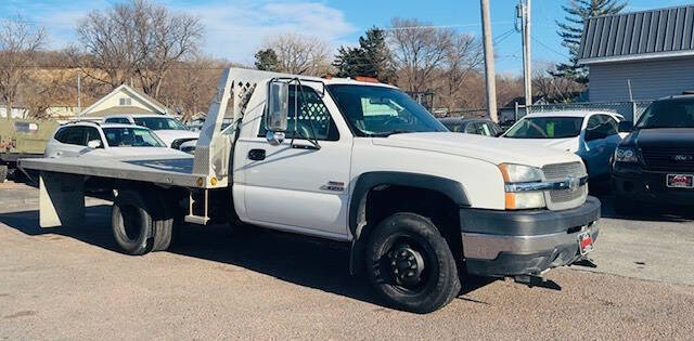 2004 Chevrolet Silverado 3500