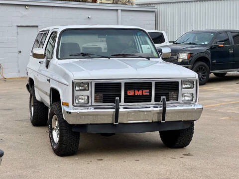 1985 GMC Jimmy