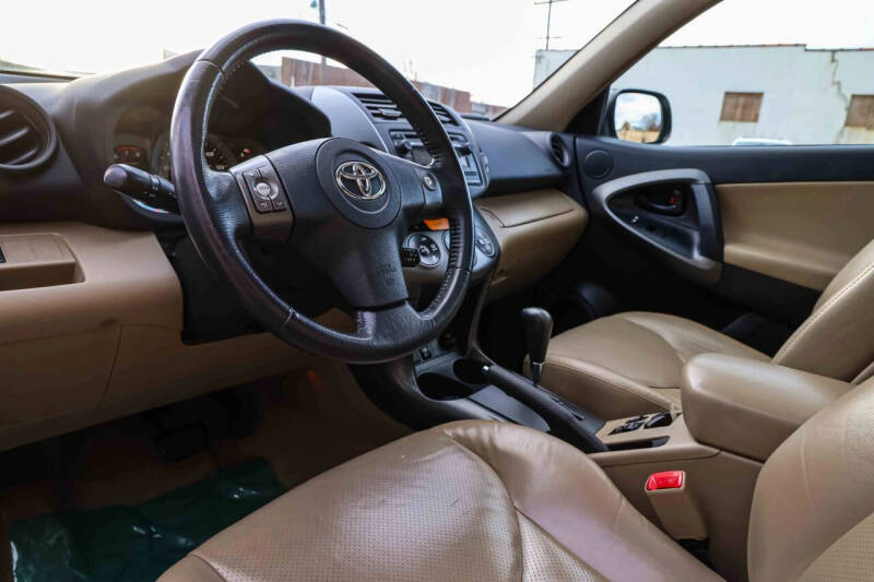 2012 Toyota RAV4 Limited