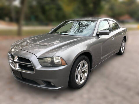 2011 Dodge Charger for sale at All Star Auto Sales of Raleigh Inc. in Raleigh NC