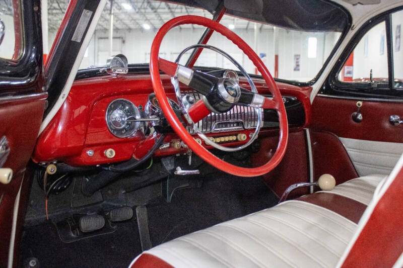 1951 Chevrolet Deluxe