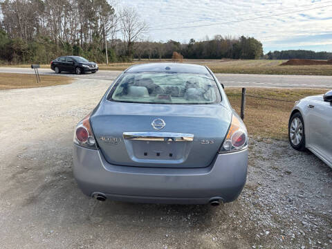 2012 Nissan Altima 2.5 S