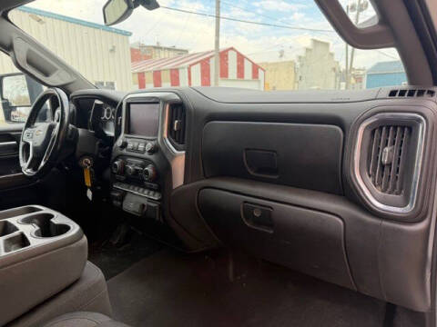 2023 Chevrolet Silverado 2500HD LT