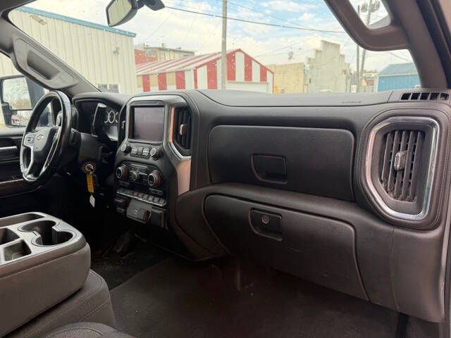 2023 Chevrolet Silverado 2500HD LT - Photo 8