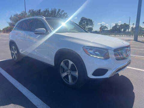 2017 Mercedes-Benz GLC for sale at Nation Autos Miami in Hialeah FL
