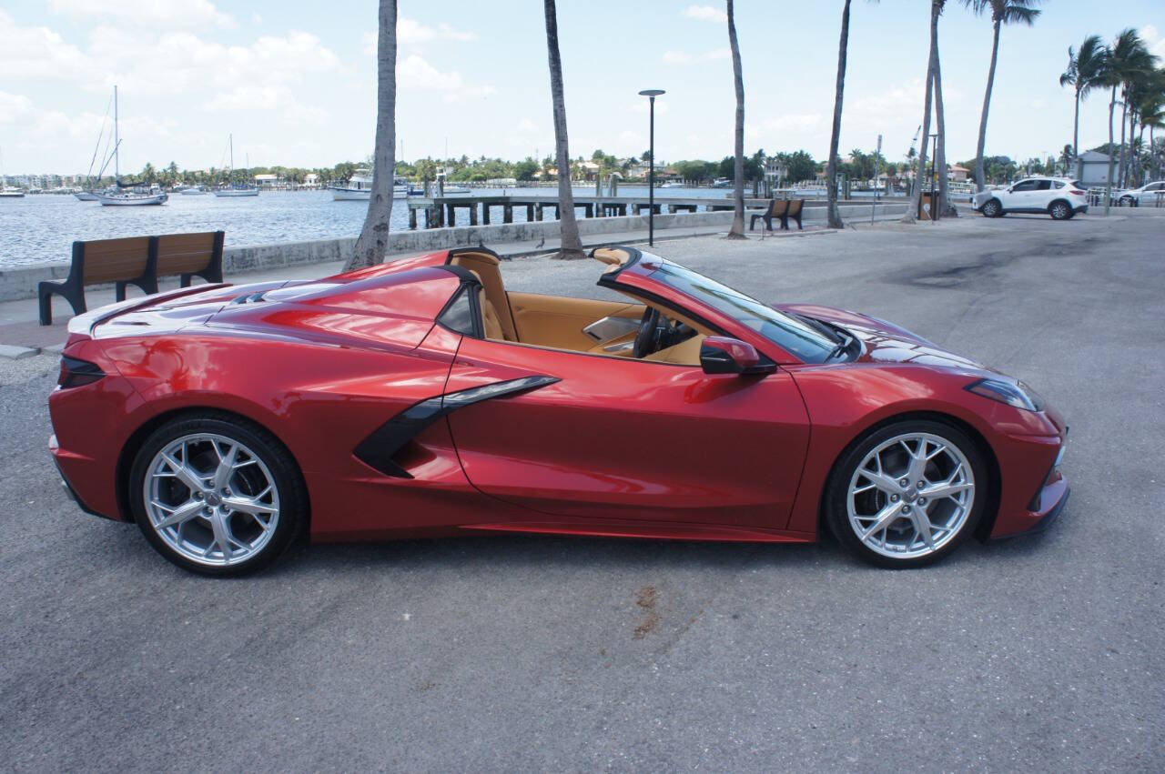 2023 Chevrolet Corvette 16
