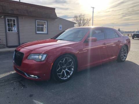 2015 Chrysler 300 for sale at Tip Top Auto North in Tipp City OH
