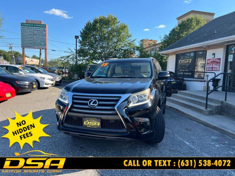 2015 Lexus GX 460