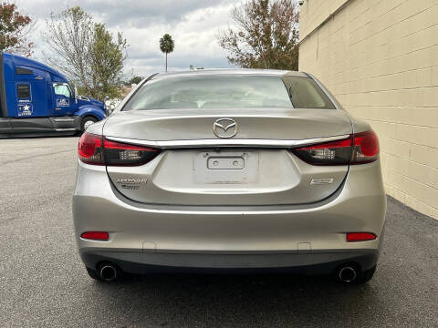 2014 Mazda MAZDA6 i Sport