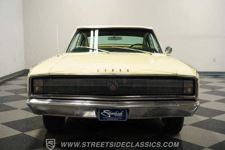 1967 Dodge Charger