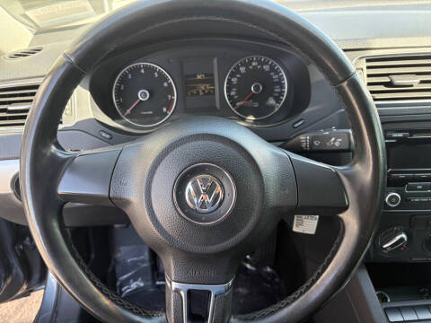 2013 Volkswagen Jetta