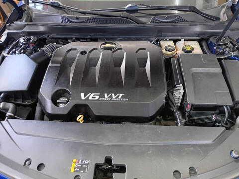 2014 Chevrolet Impala LT