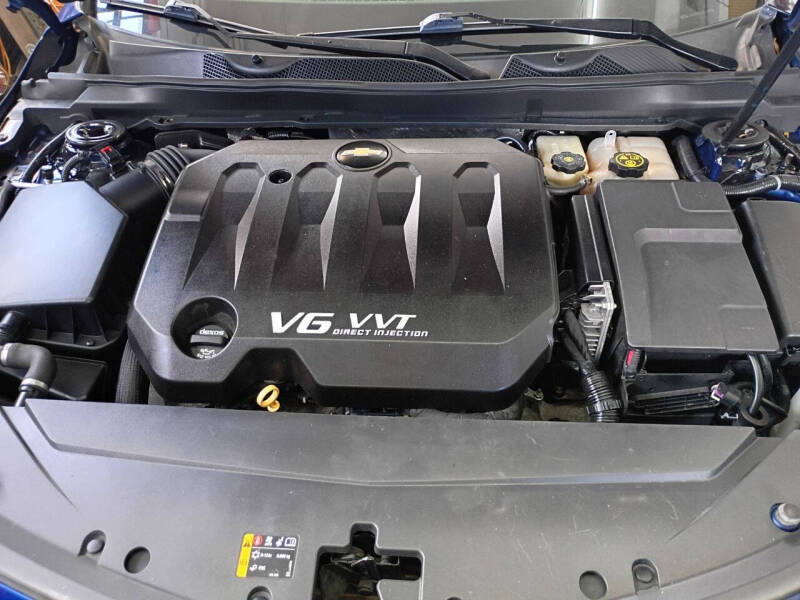 2014 Chevrolet Impala LT
