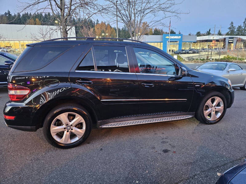 2011 Mercedes-Benz M-Class ML 350 BlueTEC