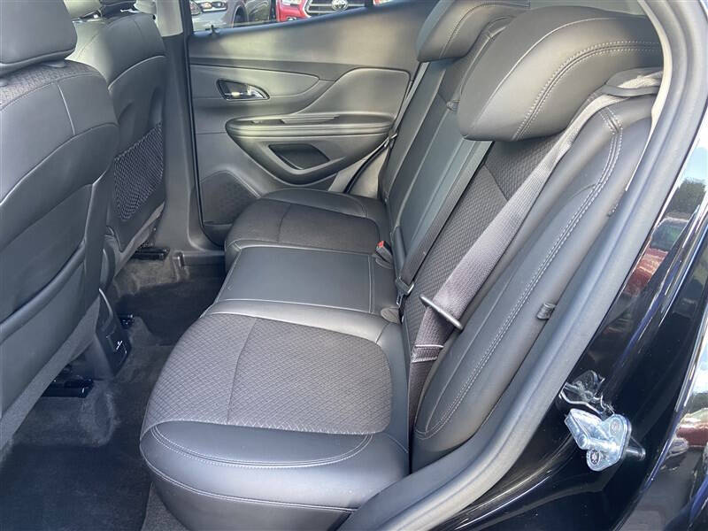 2021 Buick Encore Preferred