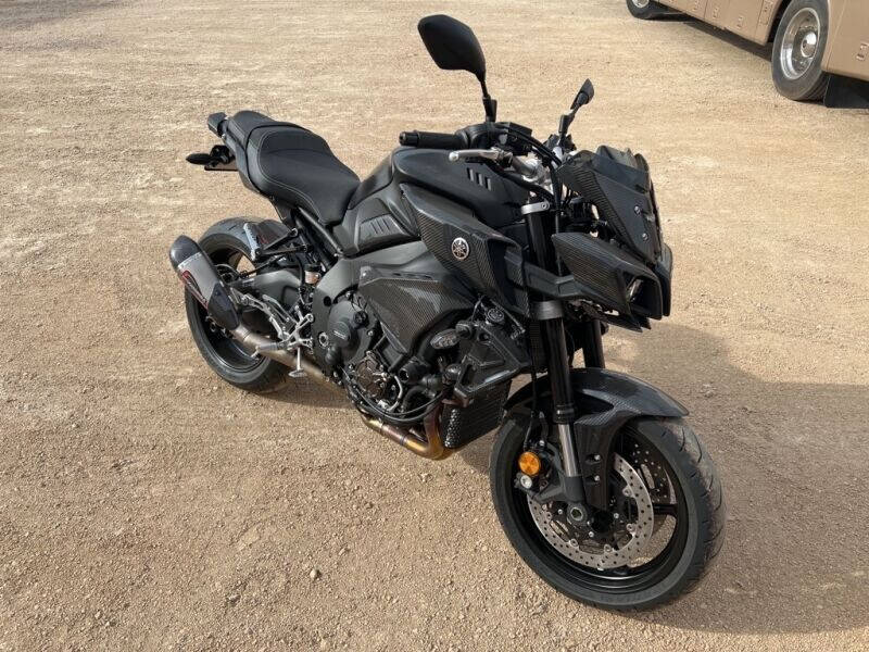 2021 Yamaha MT-10