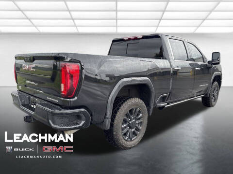 2021 GMC Sierra 2500HD