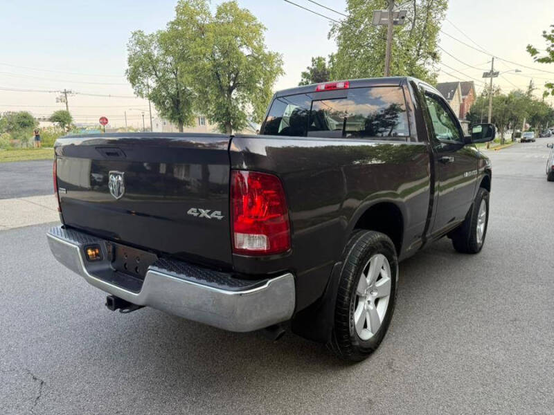 2011 RAM 1500