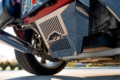 2002 Chrysler Prowler