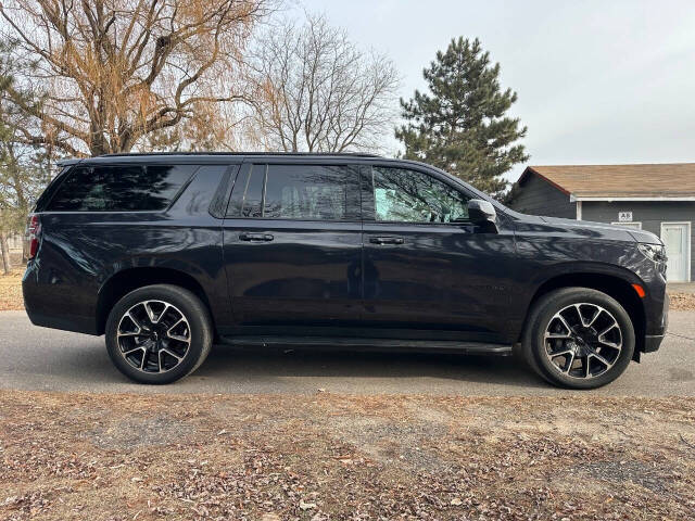 2023 Chevrolet Suburban for sale at Ripon Motors in Anoka, MN