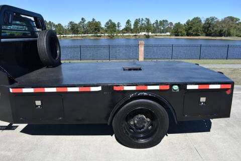 2019 Chevrolet Silverado 5500HD