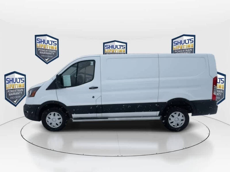 2024 Ford Transit
