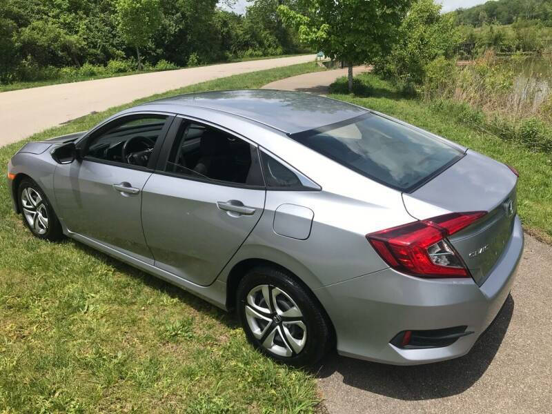 2017 Honda Civic LX