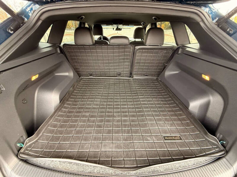 2023 Volkswagen Atlas Cross Sport V6 SE 4Motion