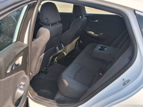 2021 Chevrolet Malibu LT