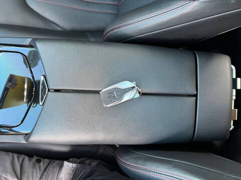 2019 Maserati Ghibli SQ4