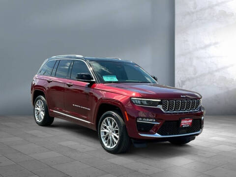 2024 Jeep Grand Cherokee Summit