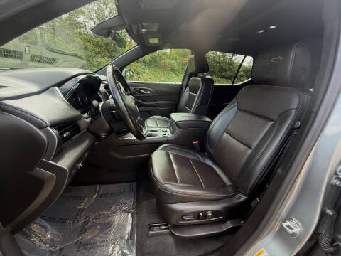 2023 Chevrolet Traverse High Country