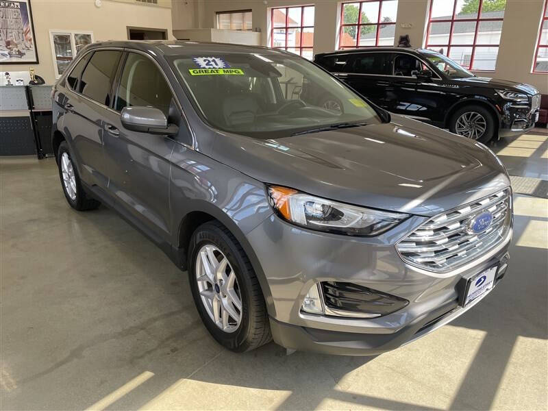 2021 Ford Edge SEL