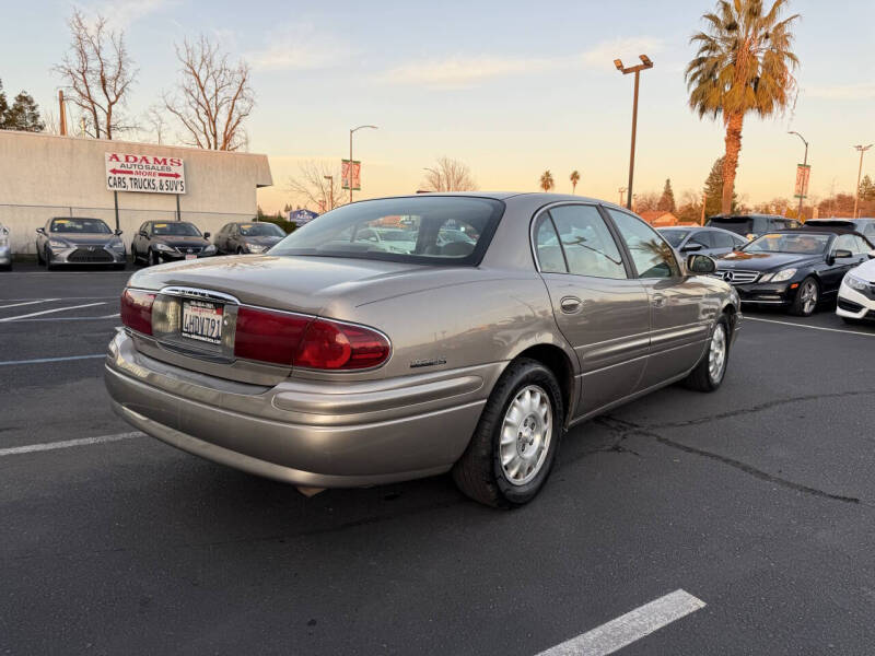 2000 Buick LeSabre Custom