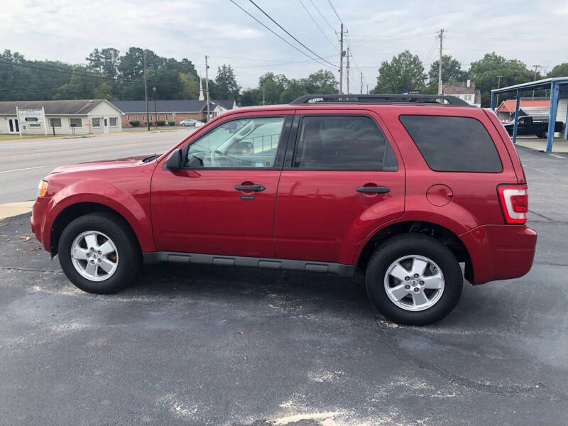 2010 Ford Escape for sale at Mac's Auto Sales in Camden SC