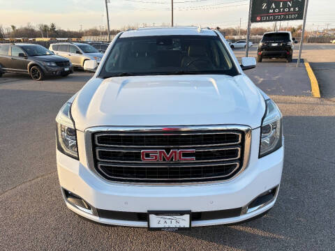 2016 GMC Yukon SLT