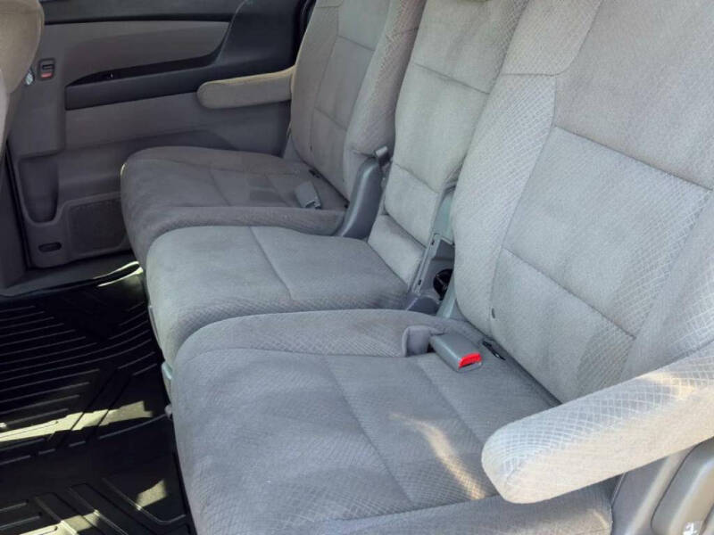 2015 Honda Odyssey EX