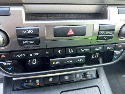 2015 Lexus ES 350
