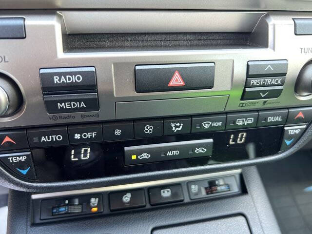2015 Lexus ES 350