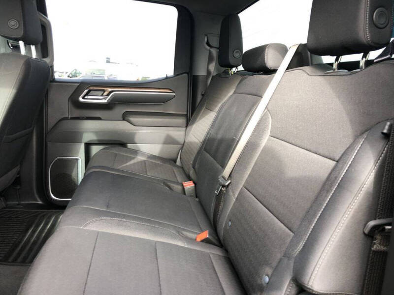 2025 Chevrolet Silverado 1500