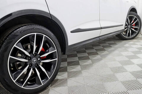 2022 Acura MDX SH-AWD Type S w/Advance Package