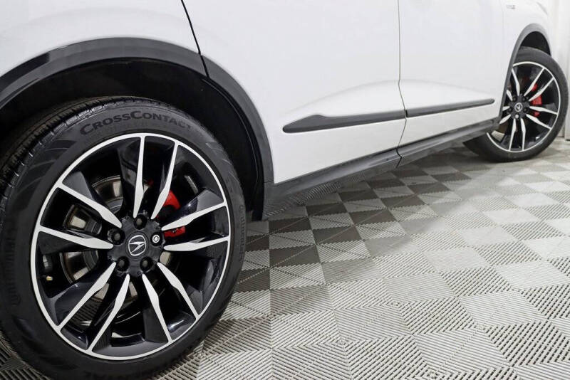 2022 Acura MDX SH-AWD Type S w/Advance Package